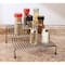 Kitchen Details 10" 3-Tier Spice Rack Shelf Organizer